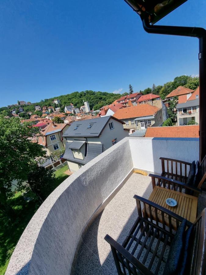 Toma Boutique Apartamento Braşov Exterior foto