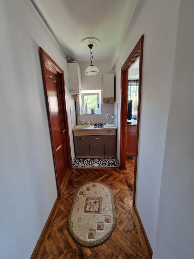 Toma Boutique Apartamento Braşov Exterior foto
