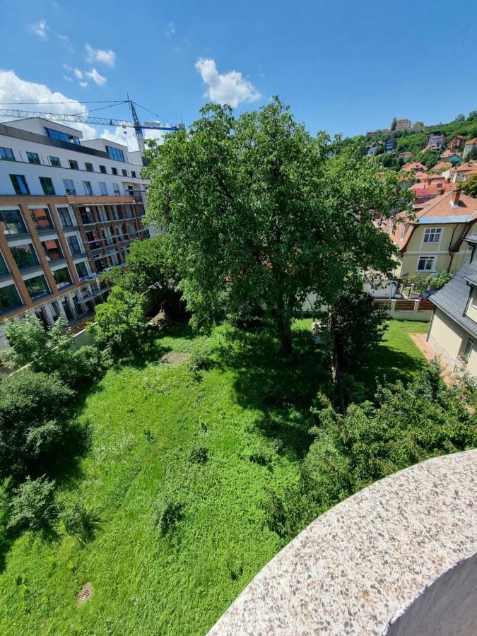 Toma Boutique Apartamento Braşov Exterior foto