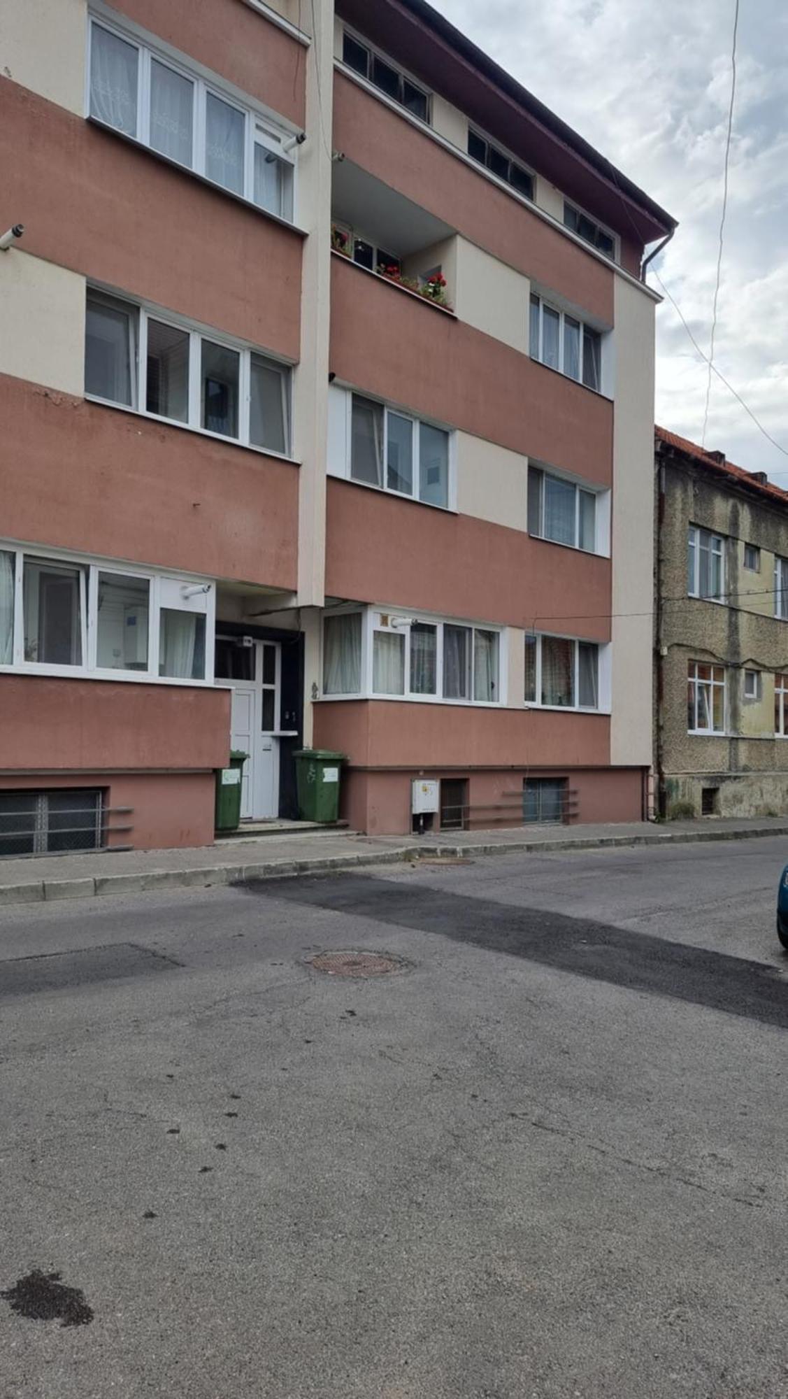 Toma Boutique Apartamento Braşov Exterior foto