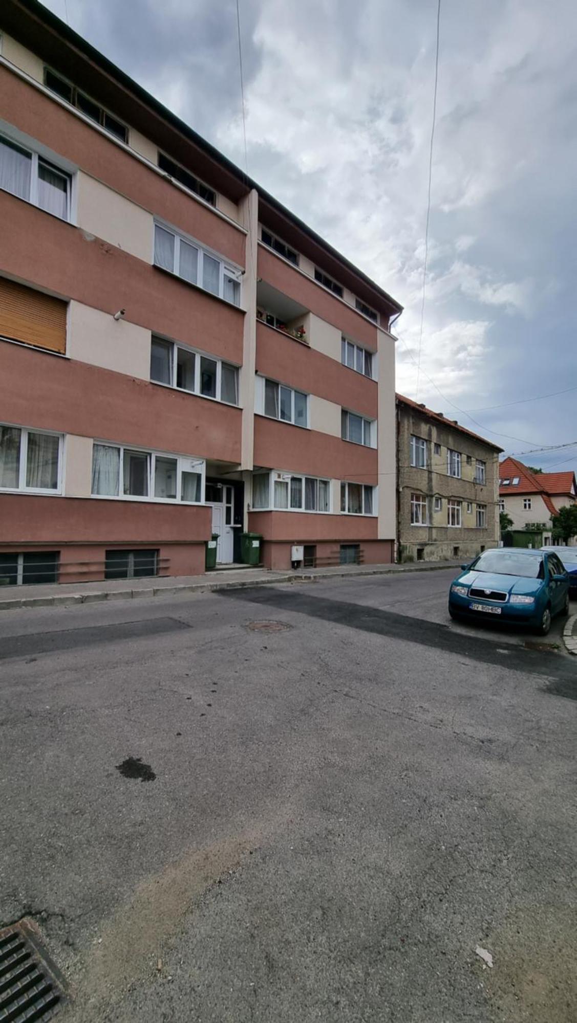 Toma Boutique Apartamento Braşov Exterior foto