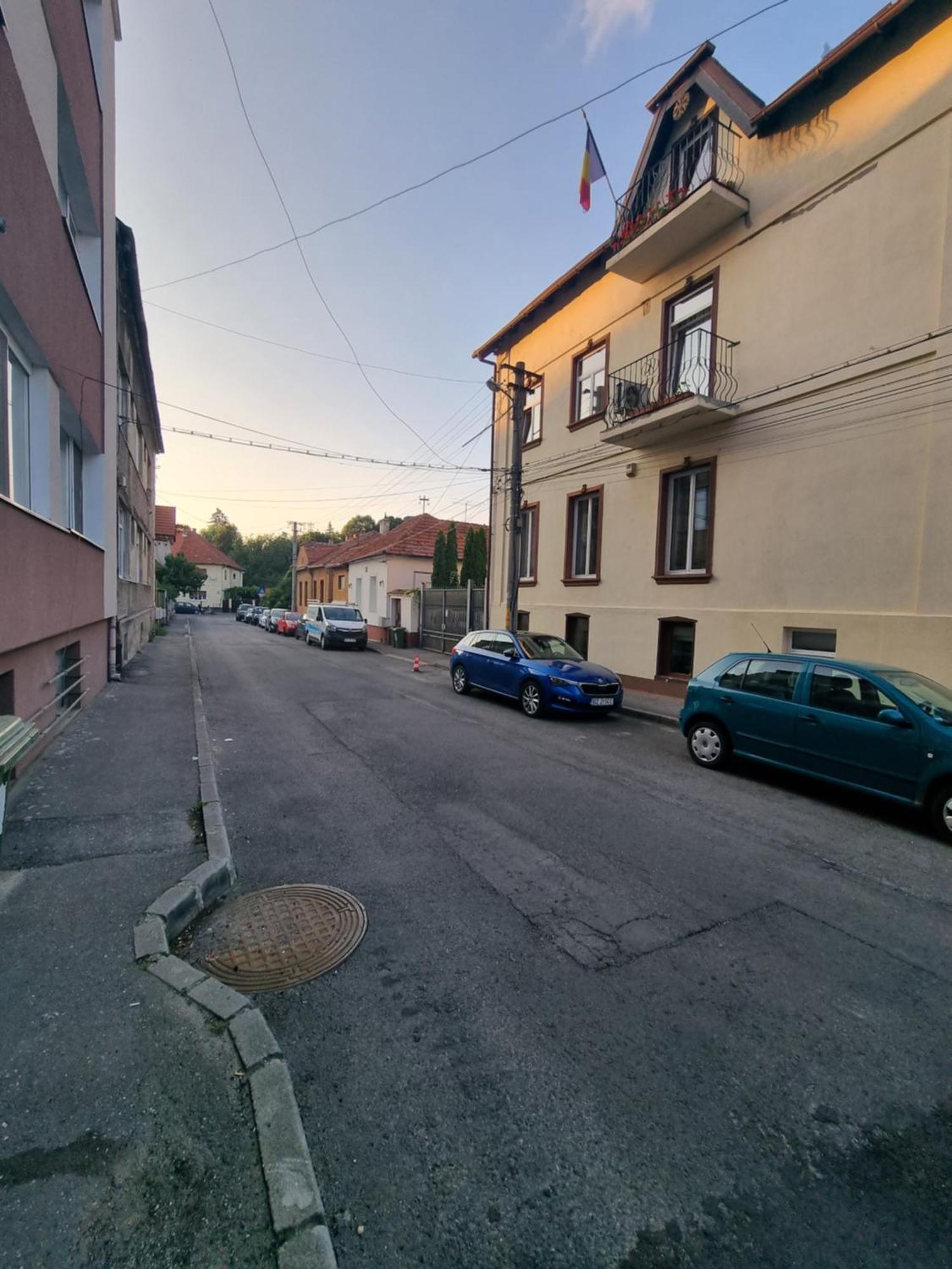Toma Boutique Apartamento Braşov Exterior foto